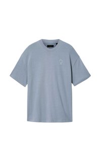 Niet geselecteerd, maya blue