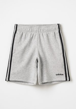 adidas Performance Pantalón corto de deporte - mottled grey