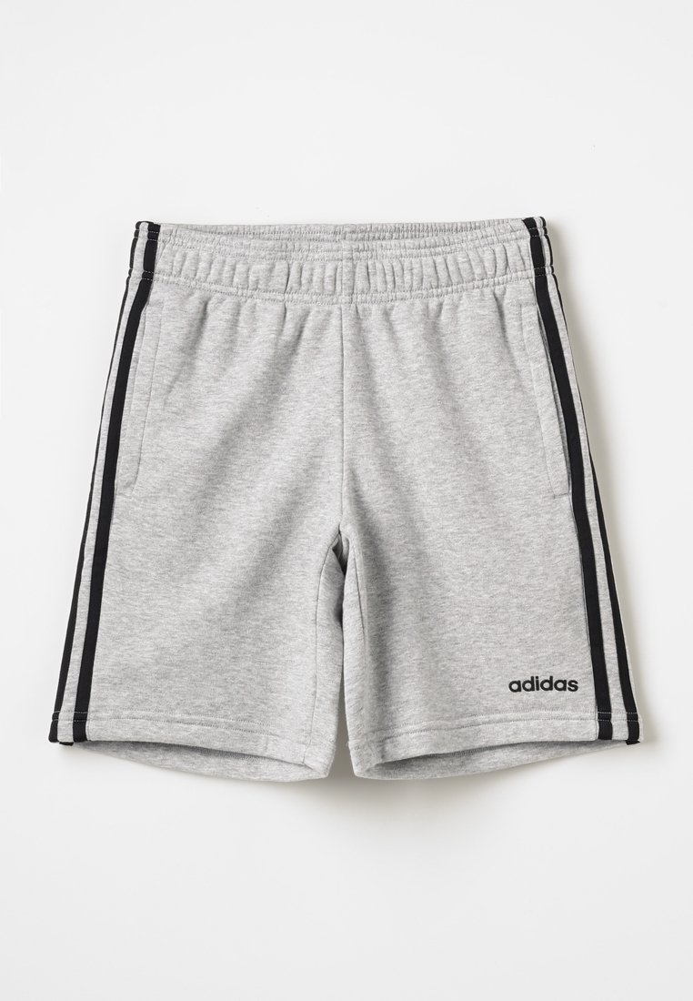 adidas Performance Pantalón corto de deporte - mottled grey