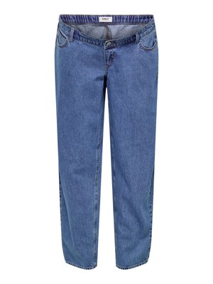 ONLY MATERNITY, OLMLUMA, niebieski denim