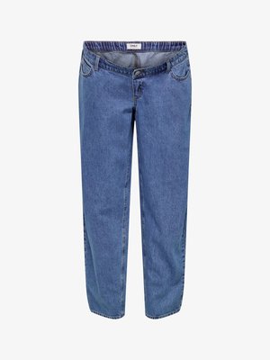 ONLY MATERNITY, OLMLUMA, niebieski denim