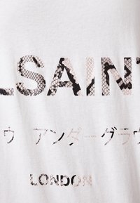 AllSaints ETTA mleczny