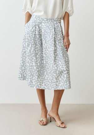 Jupe trapèze - grey