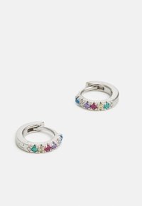 Sif Jakobs Jewellery ELLERA PICCOLO EARRINGS - Örhänge - silver-coloured