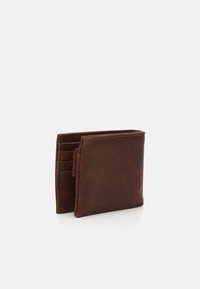 Jack & Jones JACWIND WALLET - Novčanik - brownie