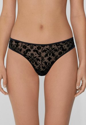 Slip - black