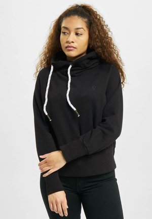 BAILEYVILLE - Kapuzenpullover - black