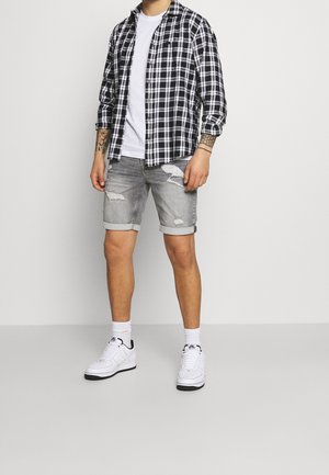 Only & Sons, Short en jean - grey
