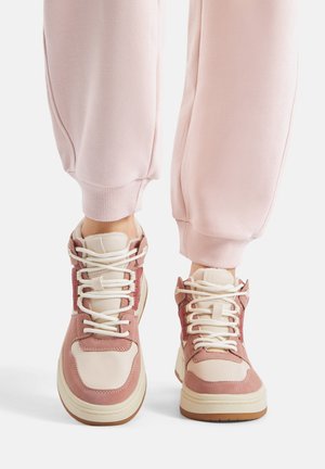 Jenny, Sneaker high - beige