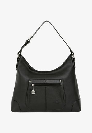 Hexagona Borsa a mano - noir