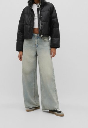 Veste en cuir - black