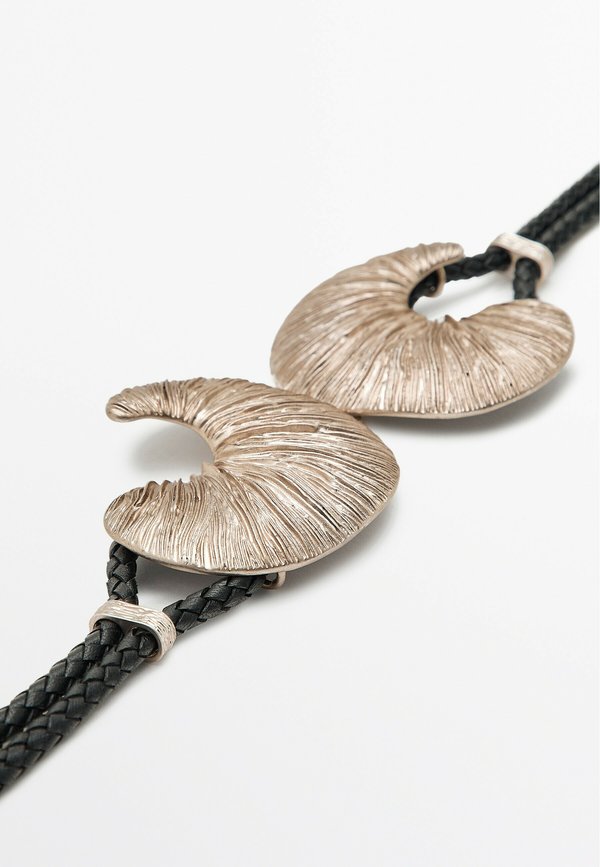 WITH FOSSIL BUCKLE - Bracelet2