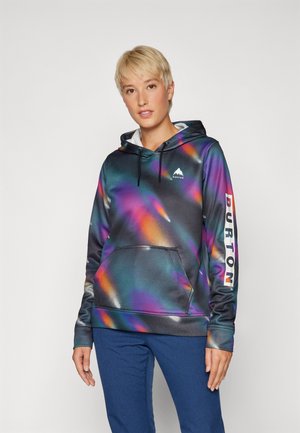 Burton OAK - Jersey con capucha - multi-coloured