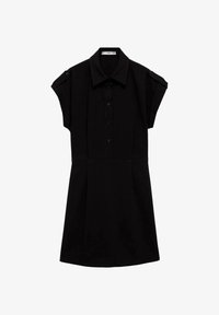 Unausgewählt, black