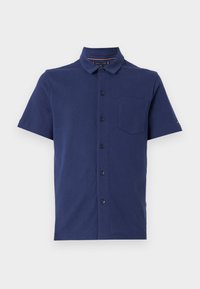 Unselected, preppy navy