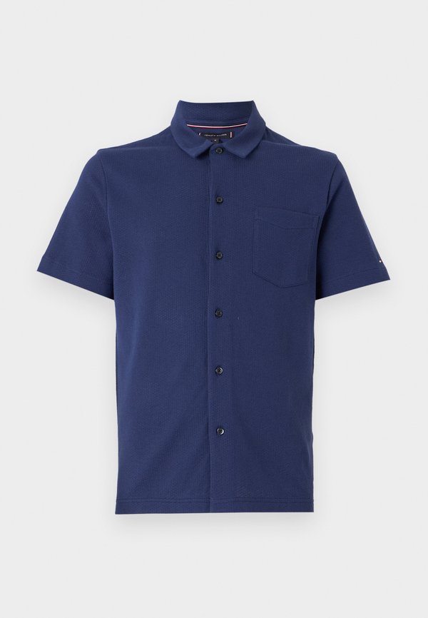 OPEN FULL PLACKET - Shirt2