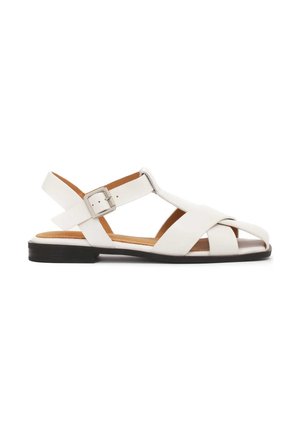 Sandals - white