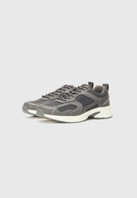 Pier One UNISEX - Trainers - grey