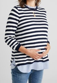 Seraphine Maglione - dark blue