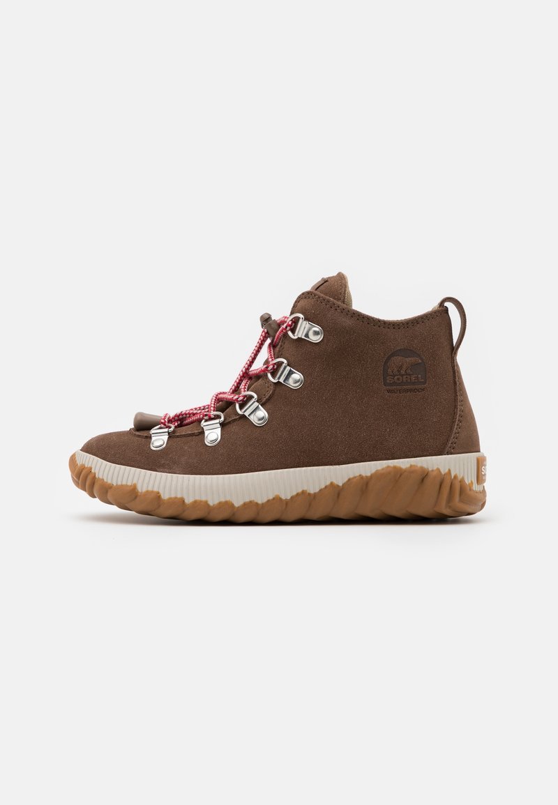 Sorel Botines con cordones - brown