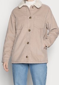Hollister Co. Übergangsjacke - tan