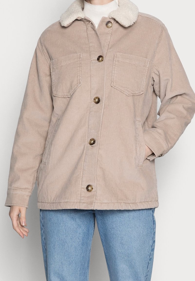 Hollister Co. Übergangsjacke - tan