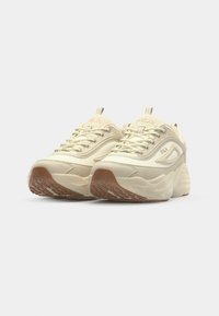 Fila SKYE - Sneakers low - oyster gray