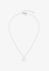 Non selezionato, silberfarben