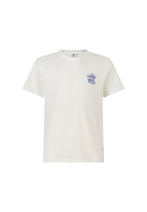 America Today, T-SHIRT - T-Shirt print - white