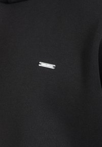 Smilodox Felpa con cappuccio - black