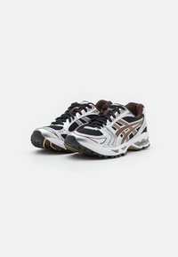 ASICS SportStyle GEL-KAYANO 14 UNISEX - Sporta apavi - black/coffee