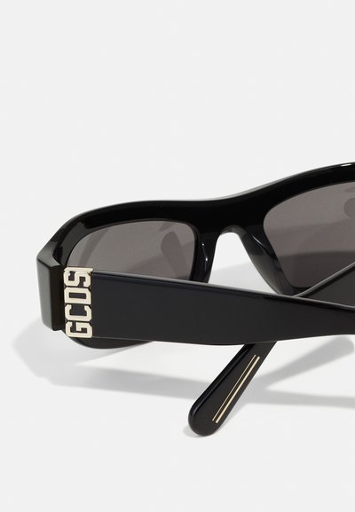 GCDS UNISEX - Γυαλιά ηλίου - shiny black