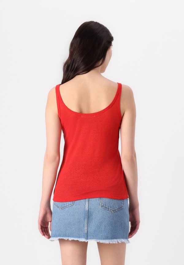 SALOU - Top - flame scarlet2
