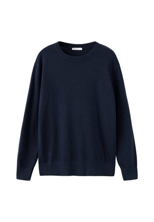 Mango Kids, TEEN - Jumper - dark blue