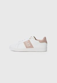 Não selecionado, white/fawn/gold