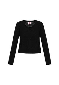 Unausgewählt, black