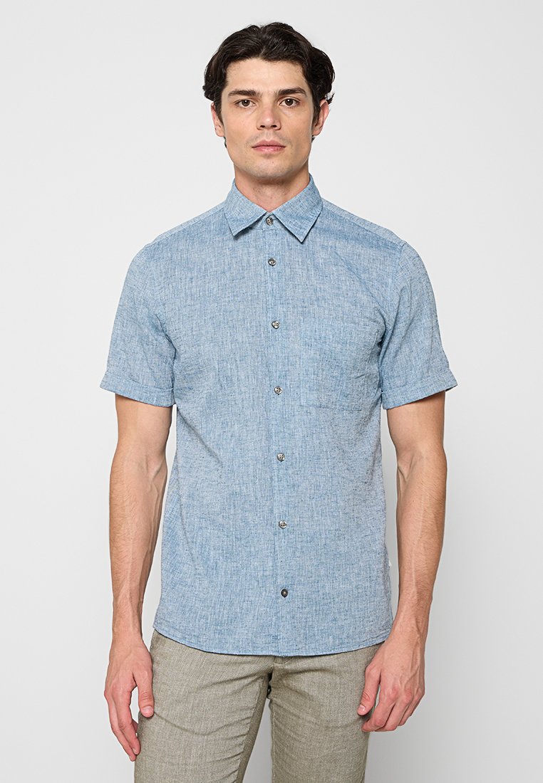 Strellson Overhemd blauw Strellson Overhemd blauw