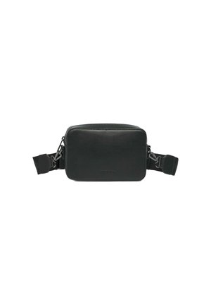 Cross body bag - schwarz
