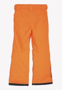 Helly Hansen LEGENDARY PANT UNISEX - Täckbyxor - neon orange