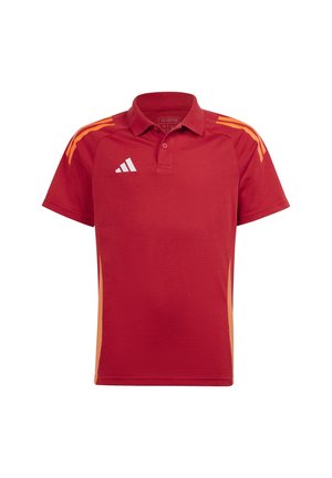 TEAMSPORT TIRO COMPETITION  - Poloshirt - rot
