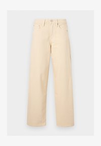 Non sélectionné, butter yellow