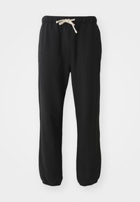 BECKHAM X BOSS LEVETE  - Donji dijelovi trenirke - black