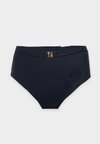 BRIEF DOUBLE - Bas de bikini - dark blue