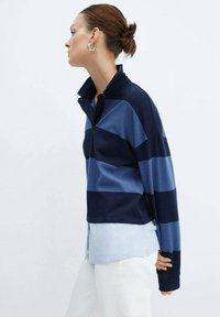 Mango Poloshirt - royal blue