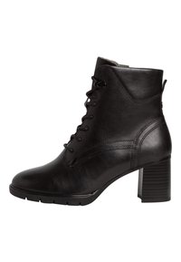Tamaris Stivaletti stringati - black