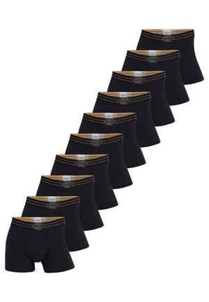 10-PACK - Boxers - black