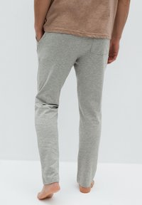 Next LOUNGEWEAR OPEN JOGGERS - Pižamos apatinė dalis - grey