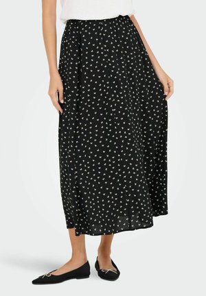 Jupe longue - black