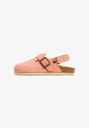 XTI, PLAKTON BLOGG - Mules - antique