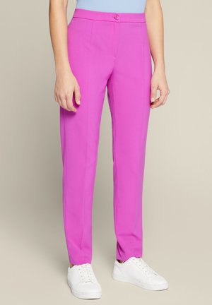 Elena Mirò DRITTI IN  - Stoffhose - fucsia